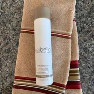 Sei Bella Argan Oil & Coconut Moisture Smooth Shampoo